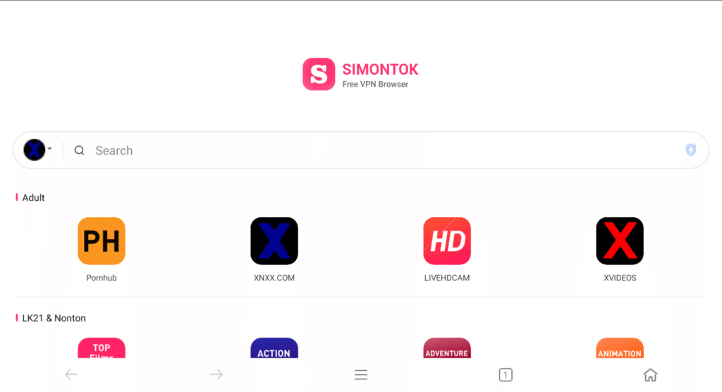simontok